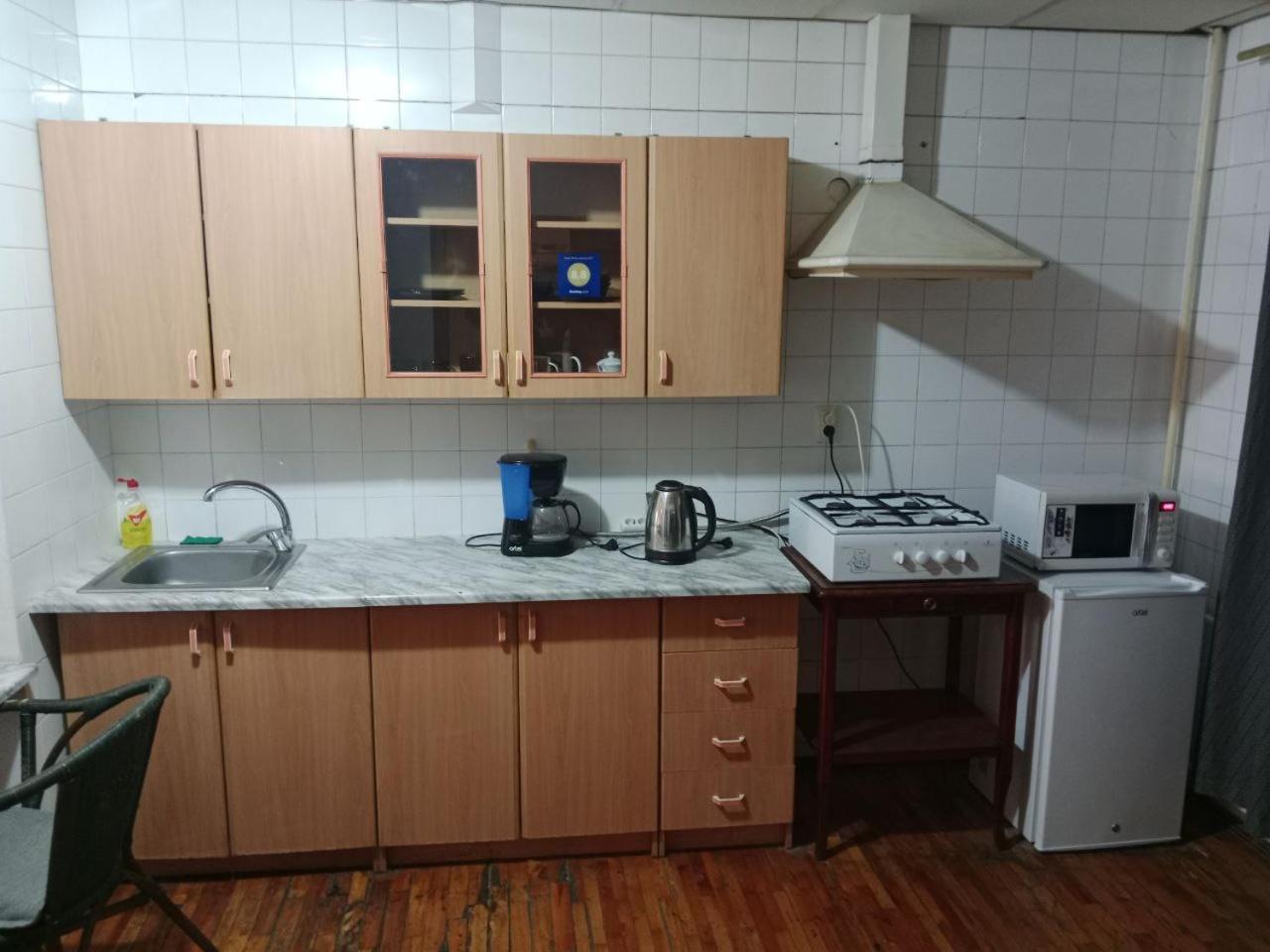 Apartment Tsentr 5 塔什干 外观 照片