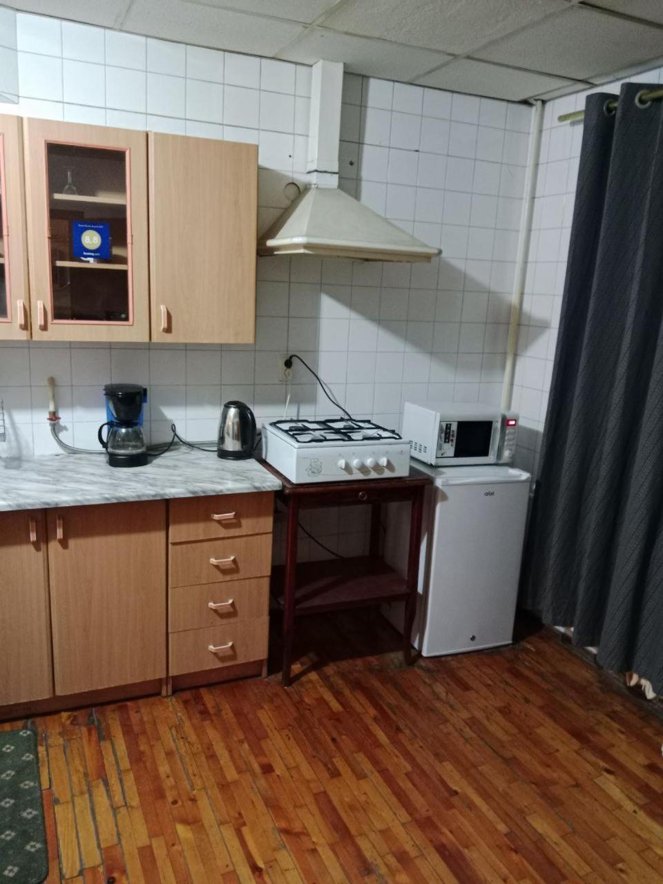 Apartment Tsentr 5 塔什干 外观 照片