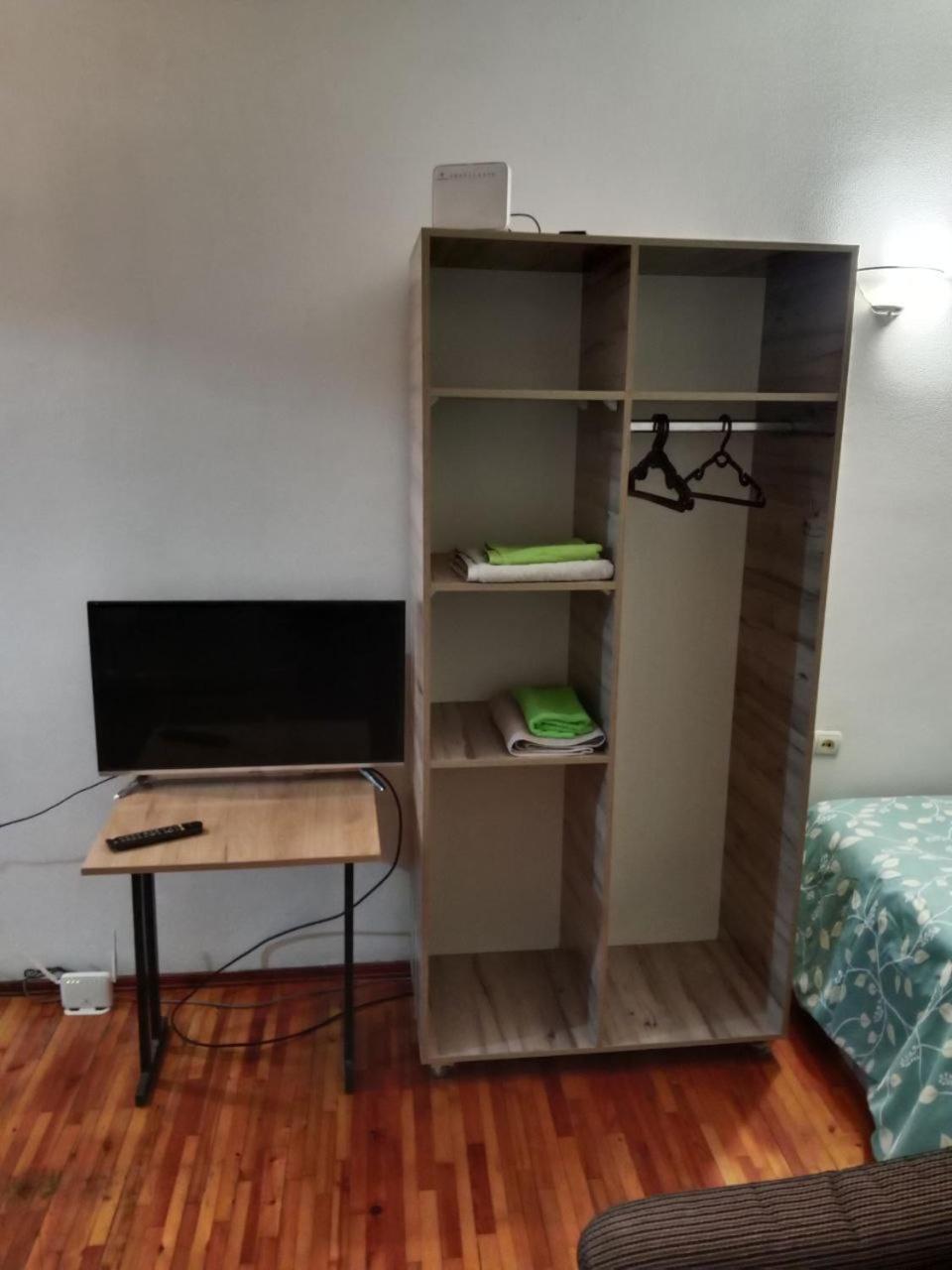 Apartment Tsentr 5 塔什干 外观 照片