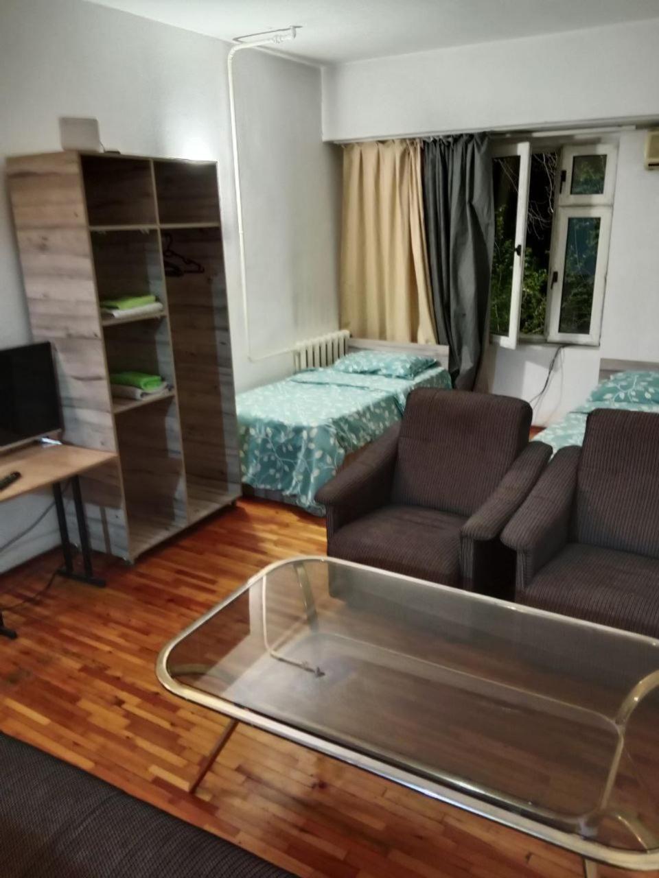 Apartment Tsentr 5 塔什干 外观 照片