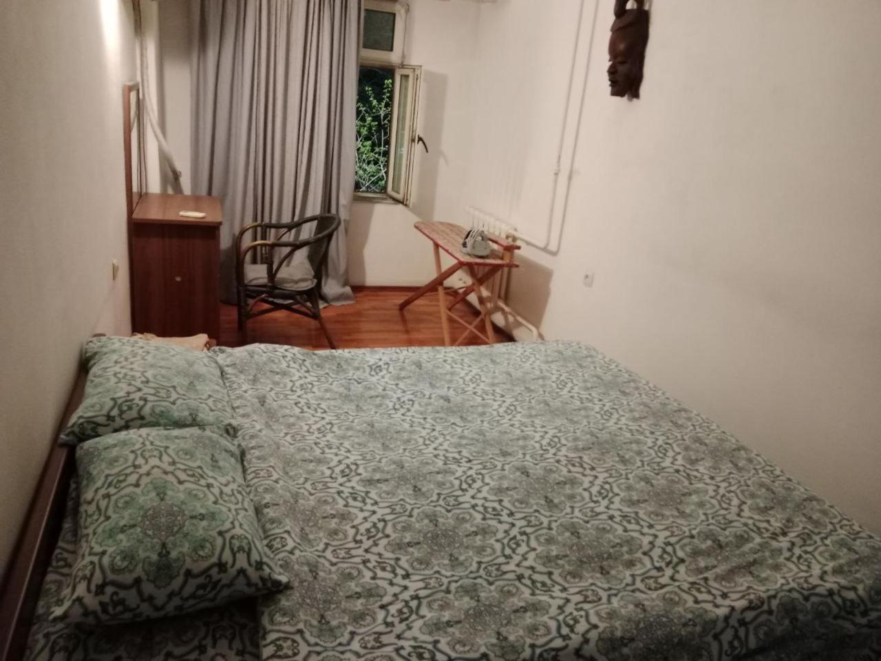Apartment Tsentr 5 塔什干 外观 照片