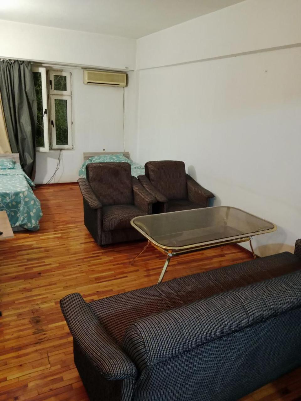 Apartment Tsentr 5 塔什干 外观 照片