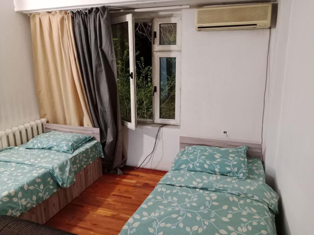Apartment Tsentr 5 塔什干 外观 照片
