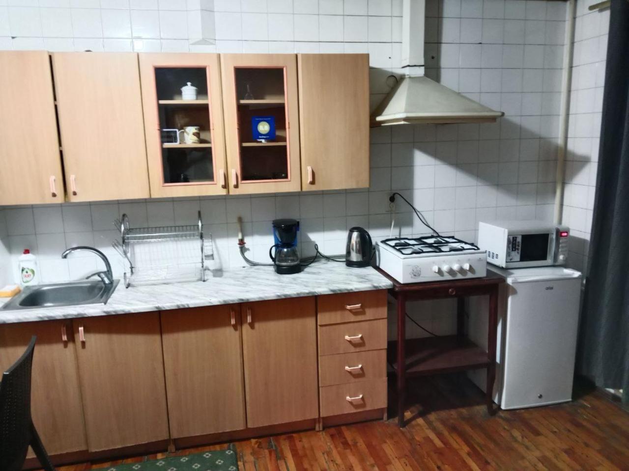Apartment Tsentr 5 塔什干 外观 照片