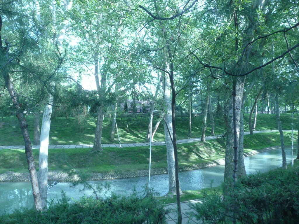 Apartment Tsentr 5 塔什干 外观 照片