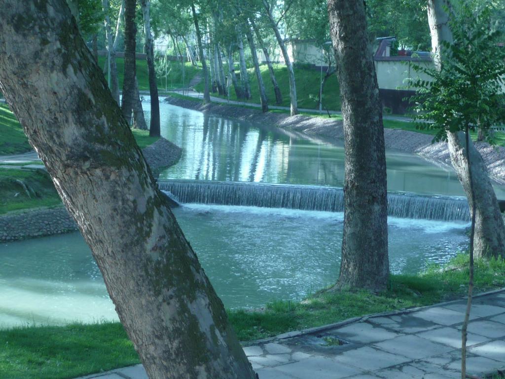 Apartment Tsentr 5 塔什干 外观 照片